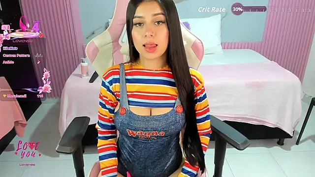 Yuli_16 webcam