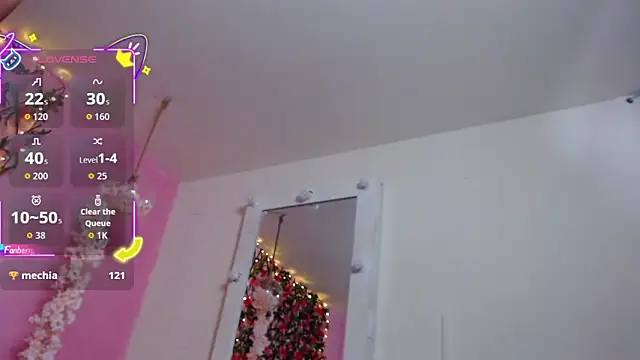 GeorginaBianco webcam