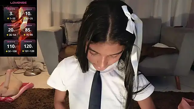 YuliethPetite webcam