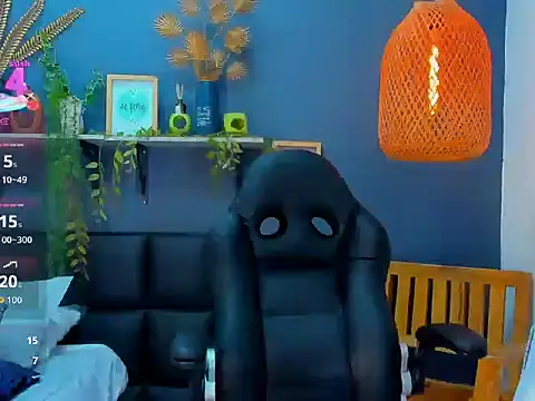 yessila_parker webcam