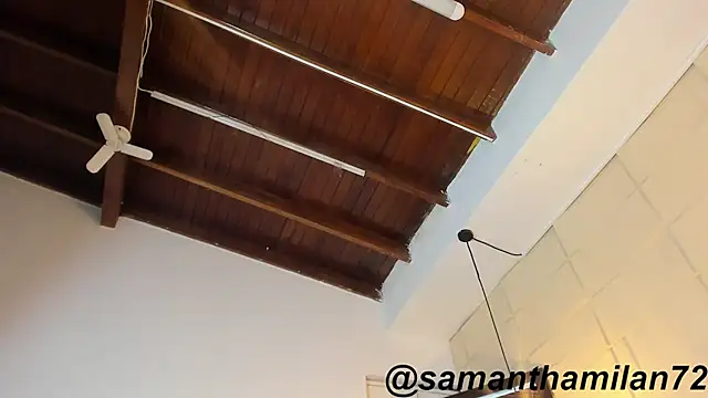 SamanthaMilann webcam