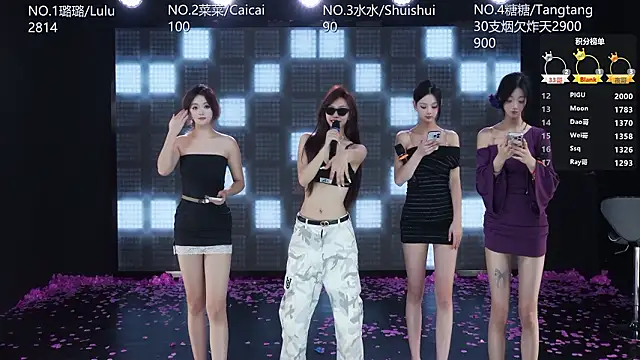 SK-001 Live Webcam on Stripchat