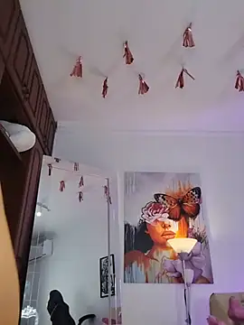 Webcam Model (SamantaaJoness) is live