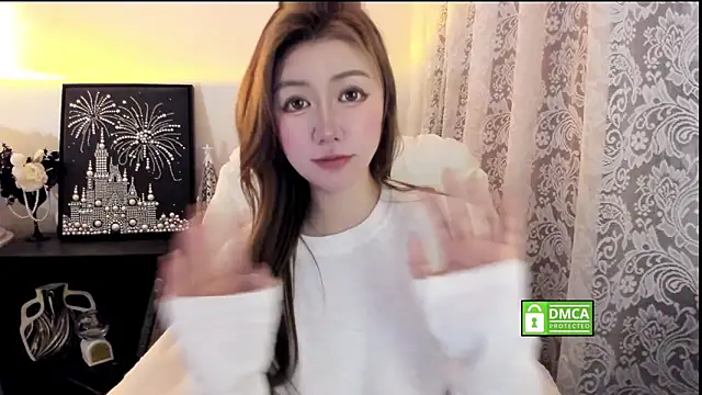 美女Cute_Mango在线直播