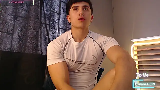 paulevens (M young) - big cum