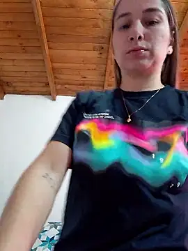 Webcam Model (Iris_love18)  is live.Free join now!