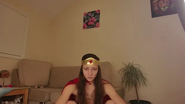 milky_flexy_cat (G young) - doggy naked