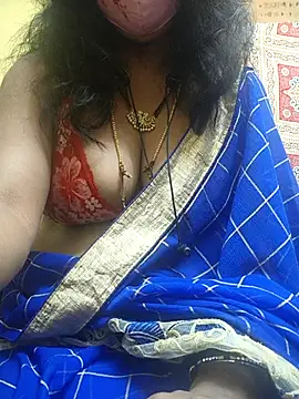 Webcam Model (Preeti345)  is live.Free join now!