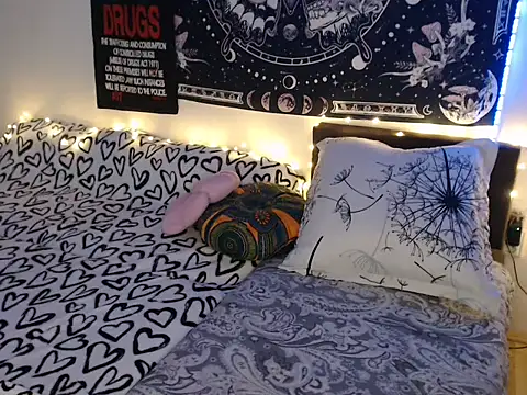 AlienforTwenty webcam