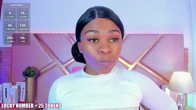 SophieSinclair webcam