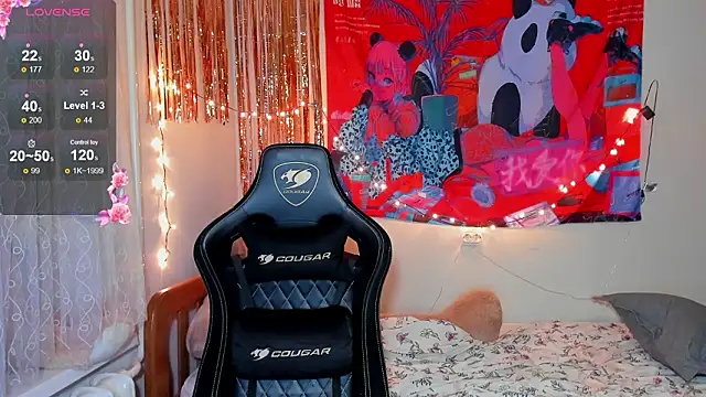 KrisTyBooBsin webcam