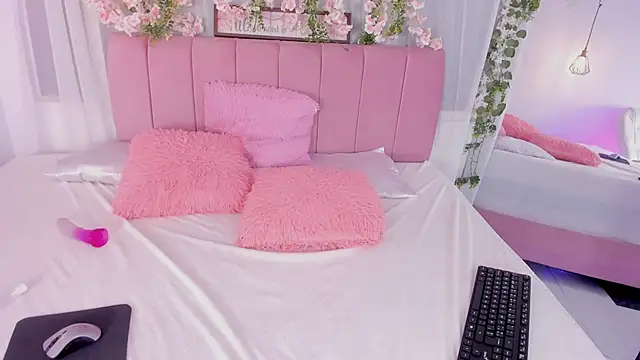 nicky_bonny18 webcam stripchat model stream image