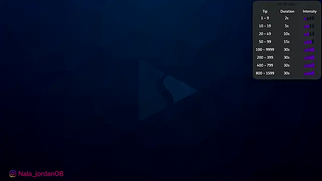 nala_j8 - Nala_j8's free webcam