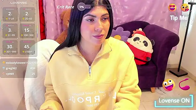 cynthia_watson - Cynthia_watson's free webcam