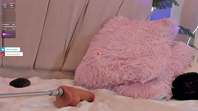 Antonellasmith00 webcam