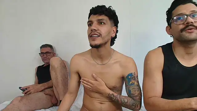 Benjamin_show webcam