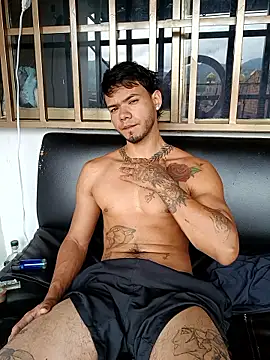 niick01_ (Ask my age) - Naked