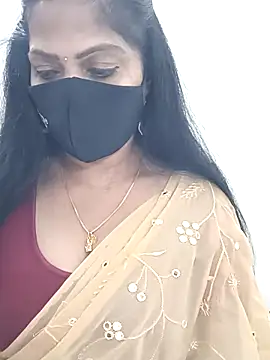 Webcam Model (shivani27) is live