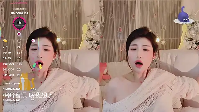 美女Vaidurya-Yolo在线直播