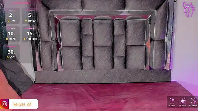 Keilyss_ Live Webcam on Stripchat