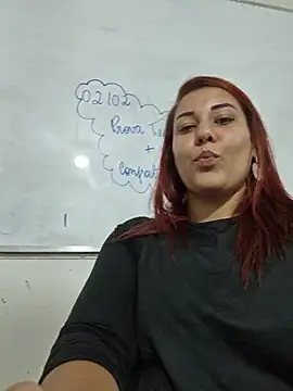 RuivaGiMisteriosa – webcam model profile photo