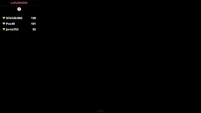 GiaFaaris Live Webcam on Stripchat