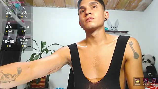 angel_latinboy (M young) - SUPER CUM VOLANO