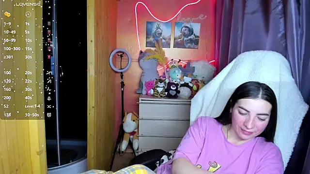 Fiery_Brunette_ webcam