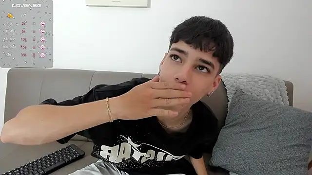 oblivion_deku webcam