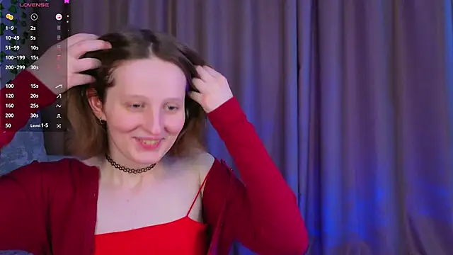 c0ralynx (T young) - cum show