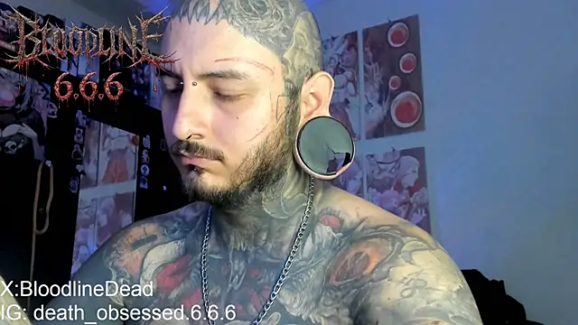 DEATHINK666XX webcam