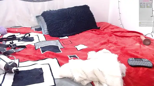 Webcam Model (Agata__Rose) is live