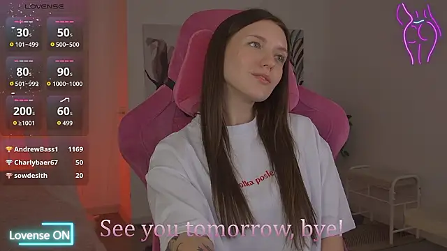 jennydens (F young) - Just relax, get pleasant emotions here🤍