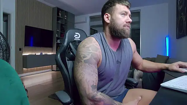 ubbeviking (M young) - living your dream !