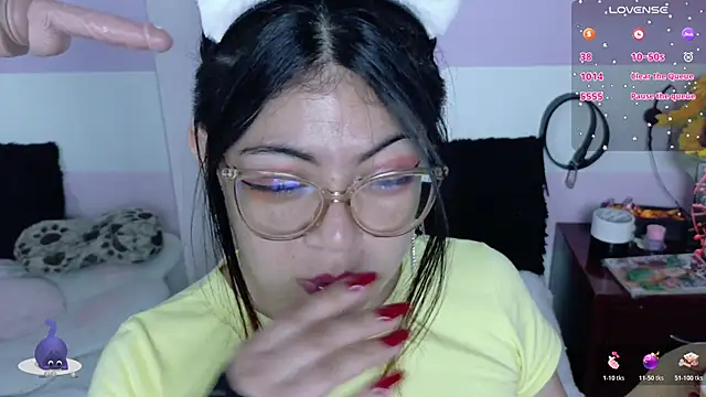 catwhite_ - Catwhite_'s free webcam - UK Sex Cams