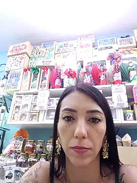 Webcam Model (LunaZambrano)  is live.Free join now!