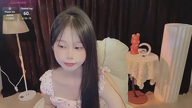 美女-Annababy在线直播