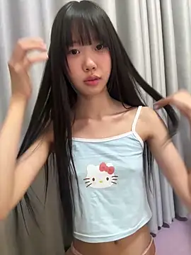 xinyu789 Live Webcam on Stripchat