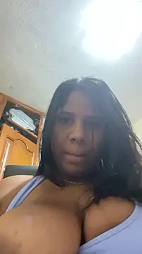 Webcam Model (melanieebc)  is live.Free join now!