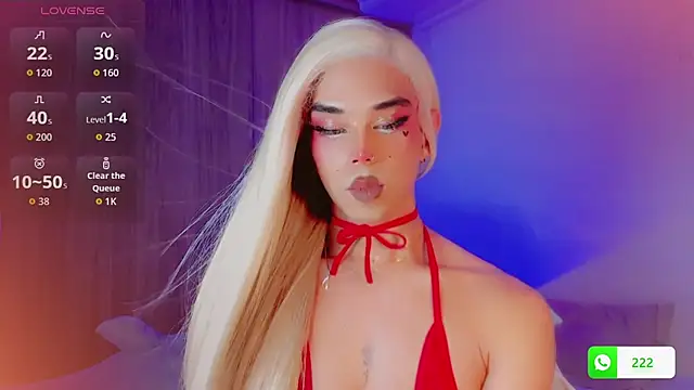 DanniLee_ Live Webcam on Stripchat