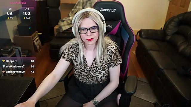 KelseyCobalt Live Webcam on Stripchat