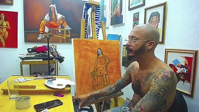 color_beat17 - Color_beat17's free webcam