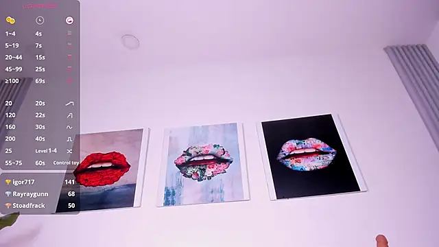 Monika-Ruiz Live Webcam on Stripchat