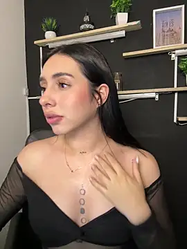 Webcam Model (isabella_jade) is live