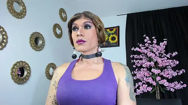 JessiicaExoticX1 webcam