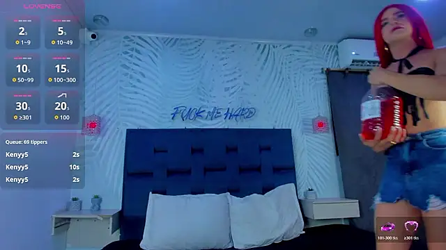 TrioPecadoVIP webcam