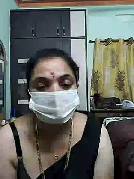 Webcam Model (bhavyasri_55)  is live.Free join now!