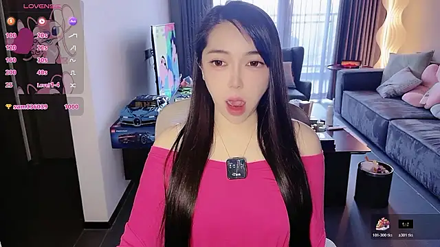 美女Scarlett-bb在线直播