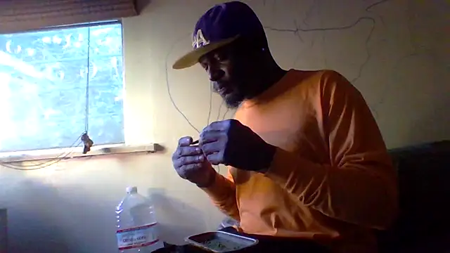 daddy_hook (M mature) - cumshot