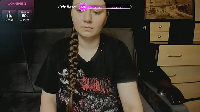 AlisaBacker Live Webcam on Stripchat